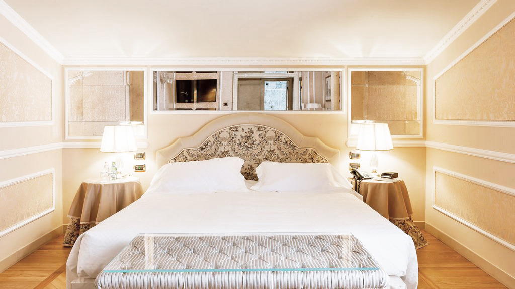 米开朗基罗酒店 | 古典与现代的完美融合-3