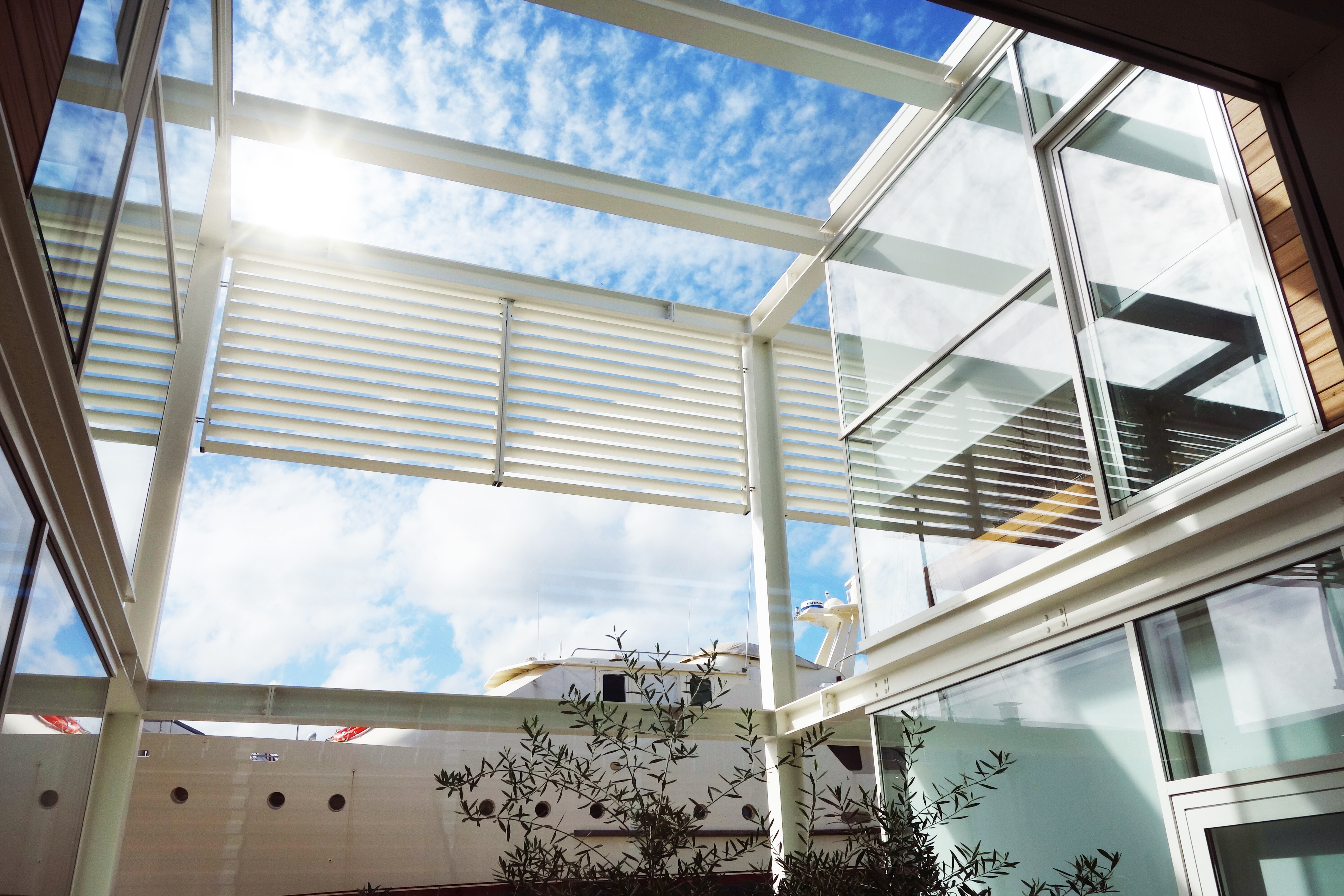 意式航海激情 | 轻奢开放式办公室设计-2