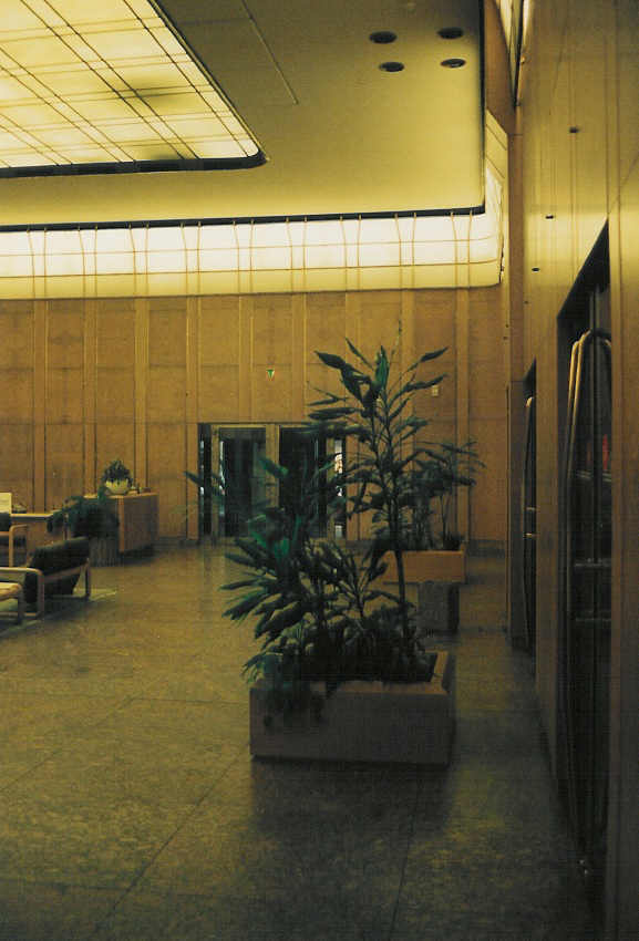 90 年代德国法国小型室内设计作品集-22