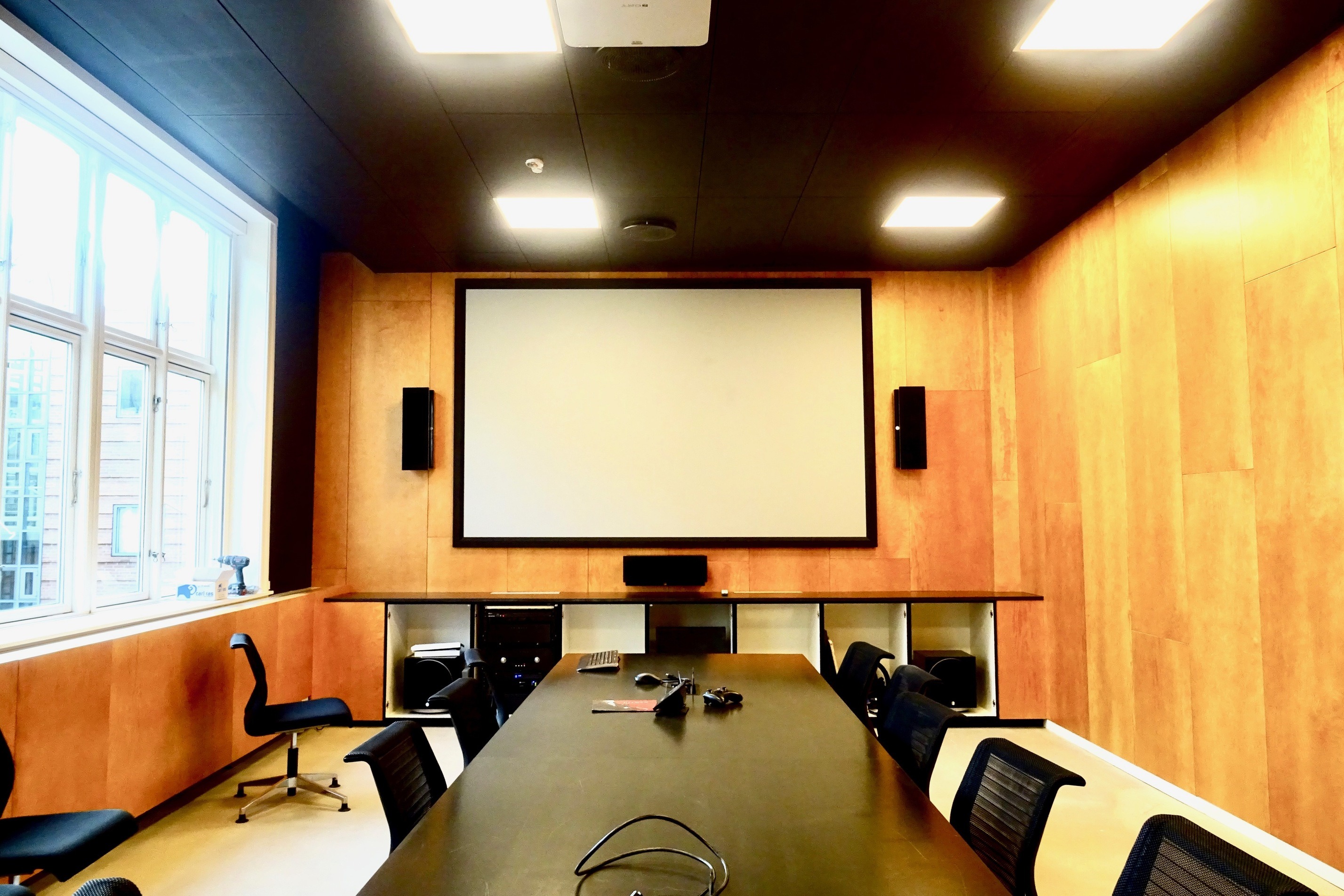 丹麦 IO Interactive 新总部办公空间——现代简约的创意孵化器-13