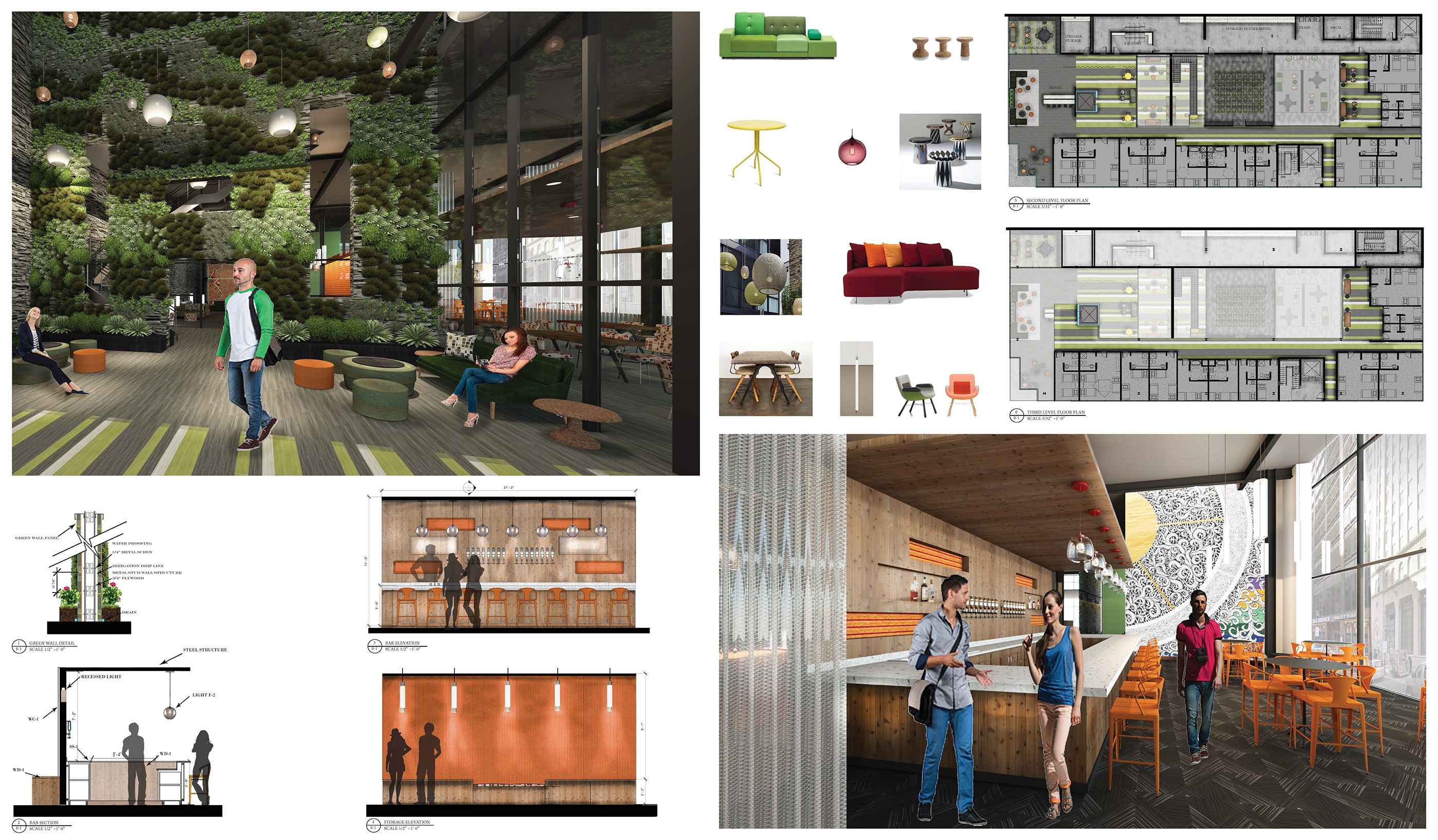 Hybrid Hotel-Capstone 2017-1