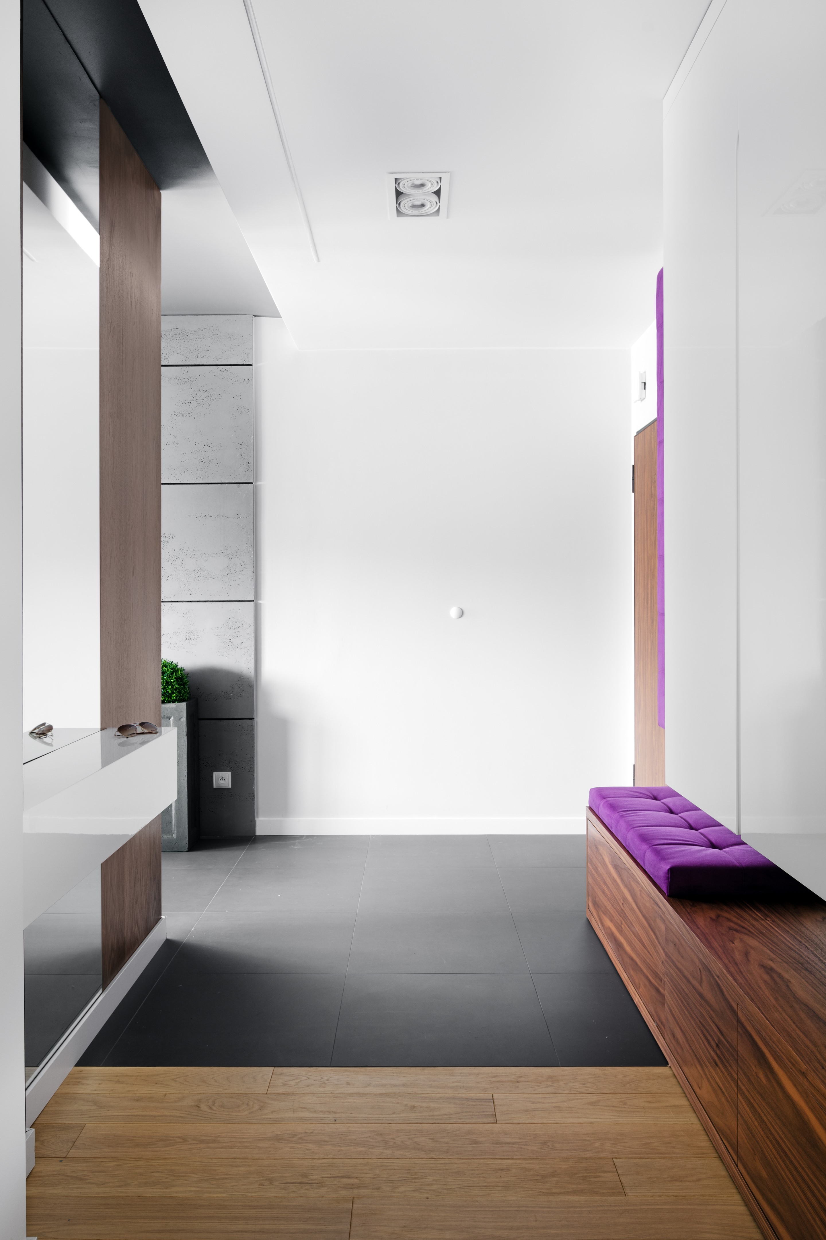 2014 年完成的波兰共和国 Al. Rzeczypospolitej 室内设计案例-15