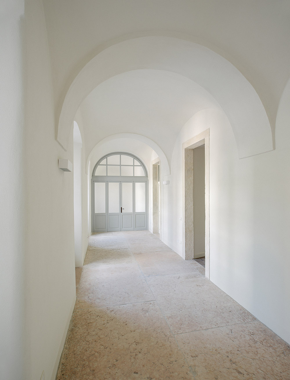 Verona 老军营改造-2