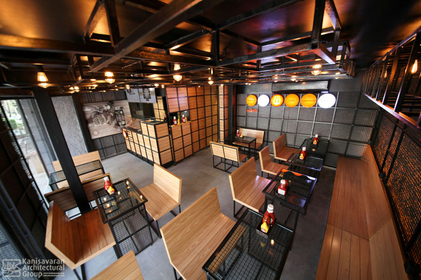 感官盛宴——Shila 餐厅 Niavaran 分店设计-3