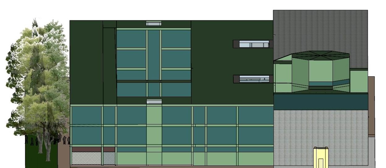 2018 年意大利创新学校设计大赛作品案例-17