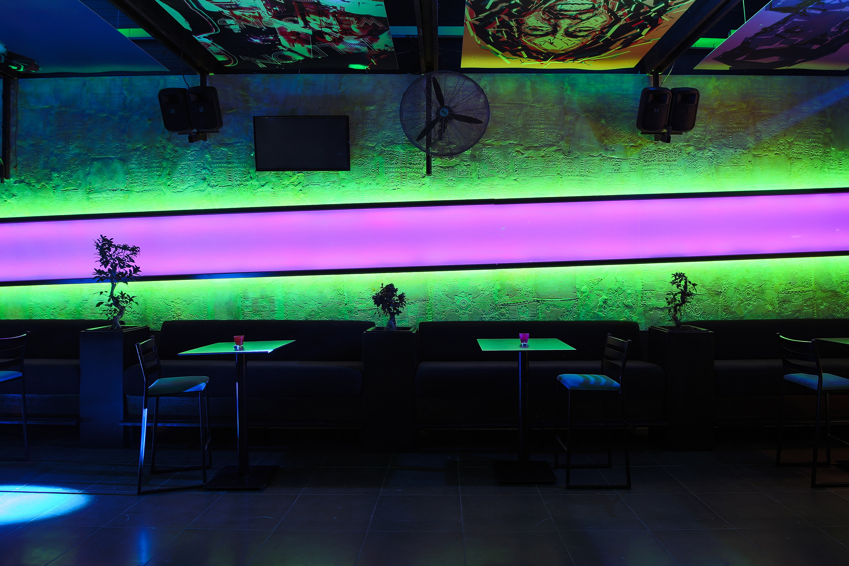 BONZAI Lounge Bar & Sushi-1