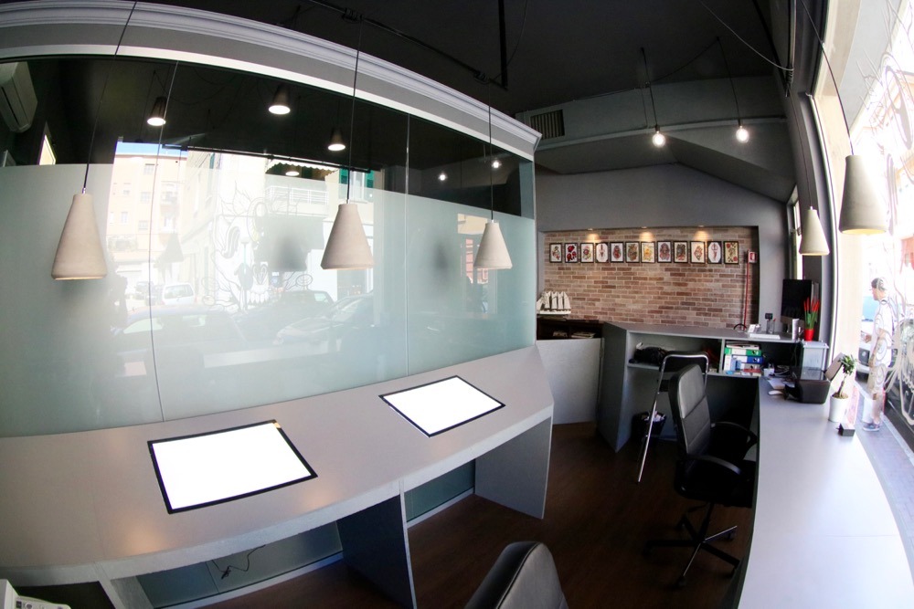 Tatuaggi 室内设计-2