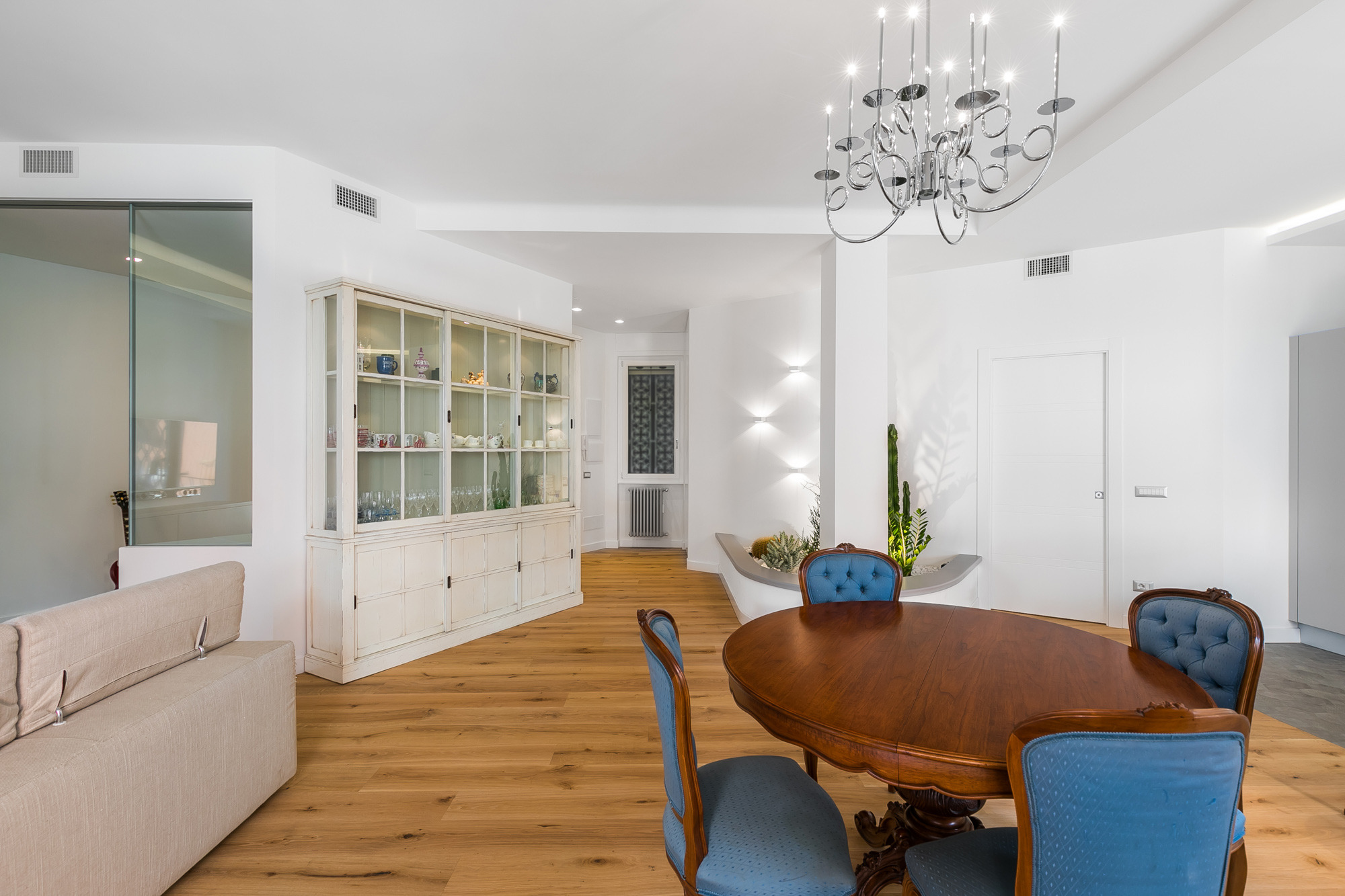 罗马 Piazza Bologna 公寓-20