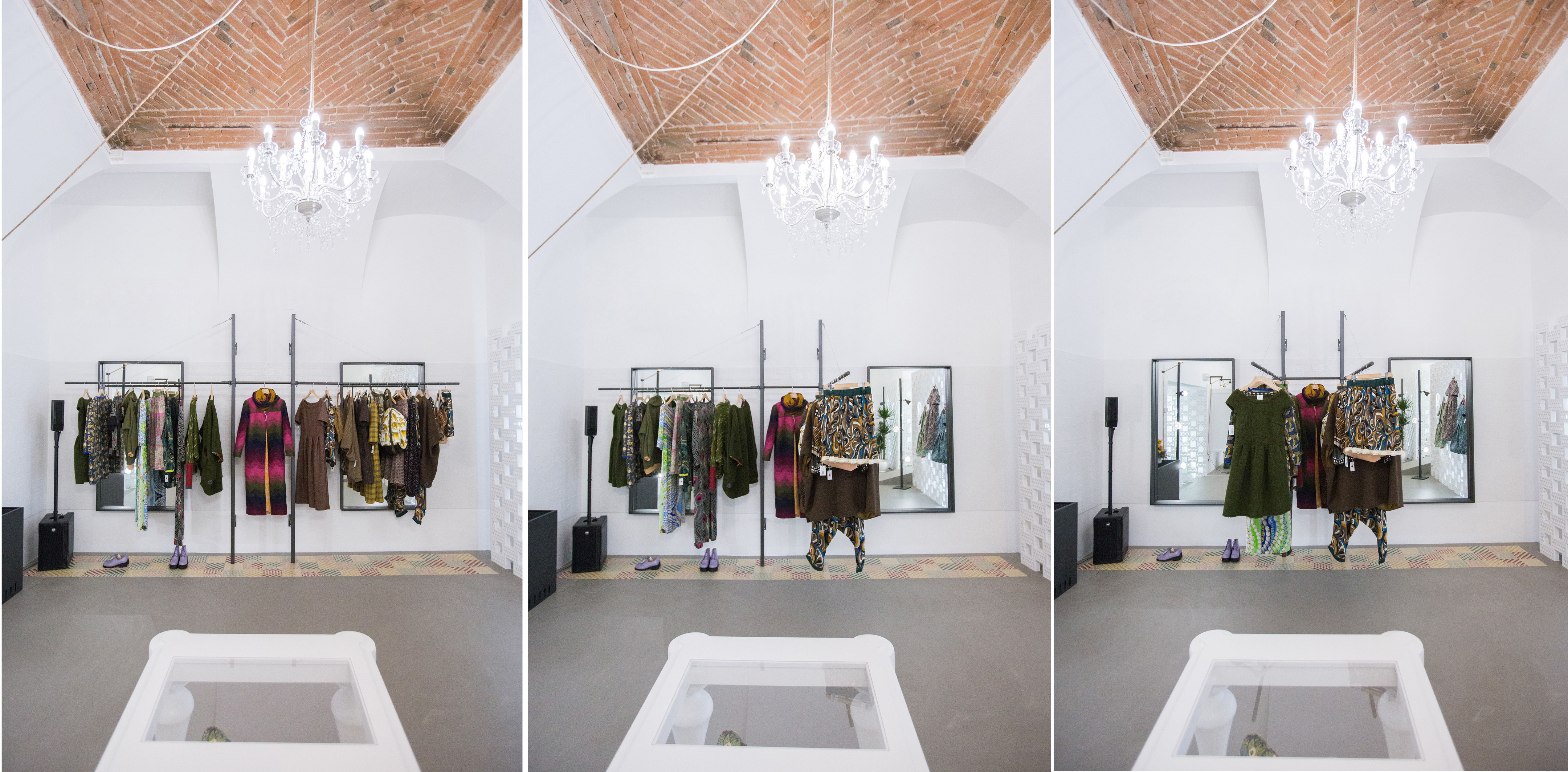 灵活创意的意大利零售空间设计-12