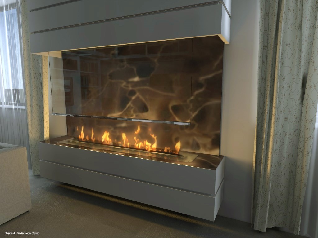 优雅灰调的居家重塑-9