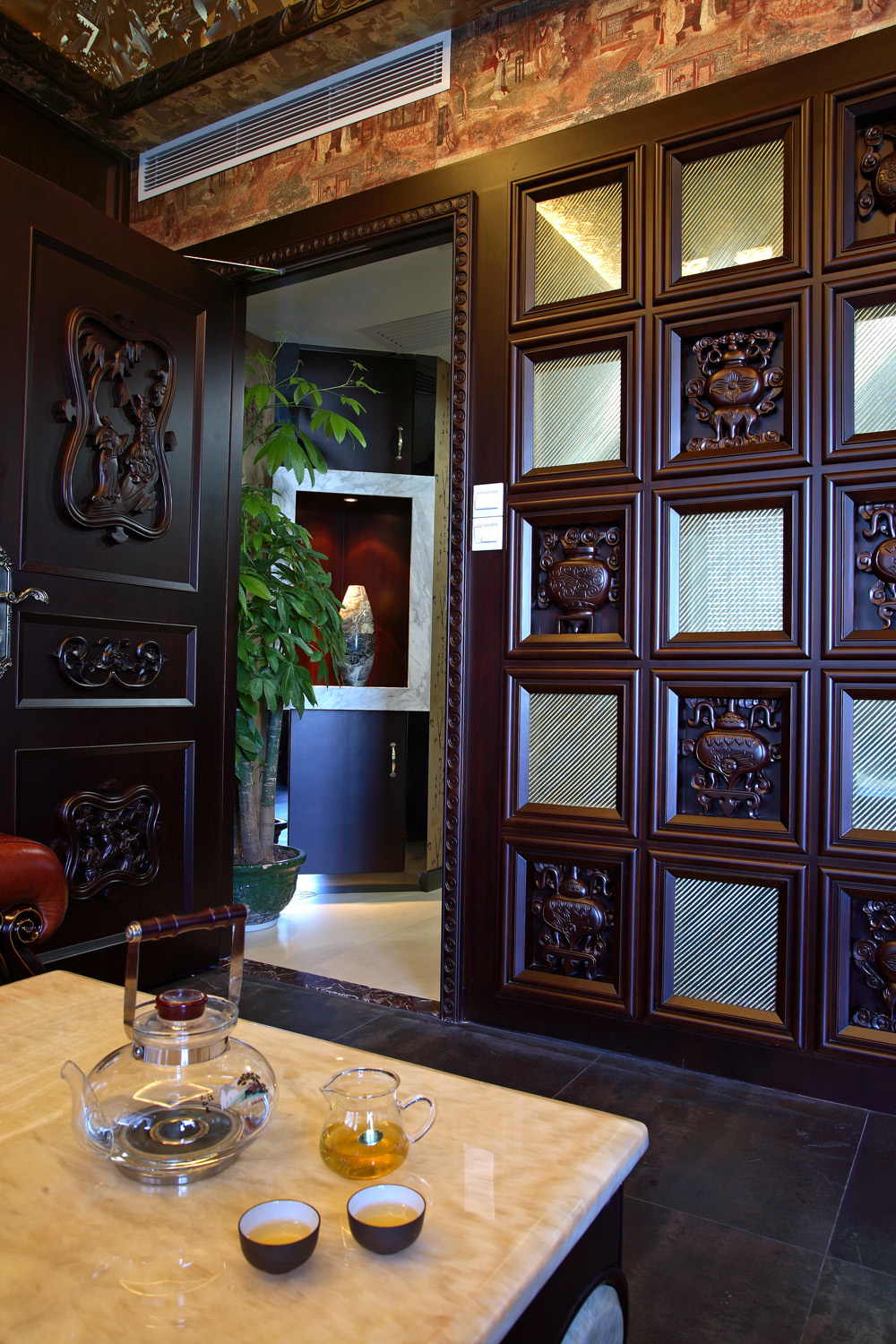 深圳居众装饰设计有限公司总公司办公室-17