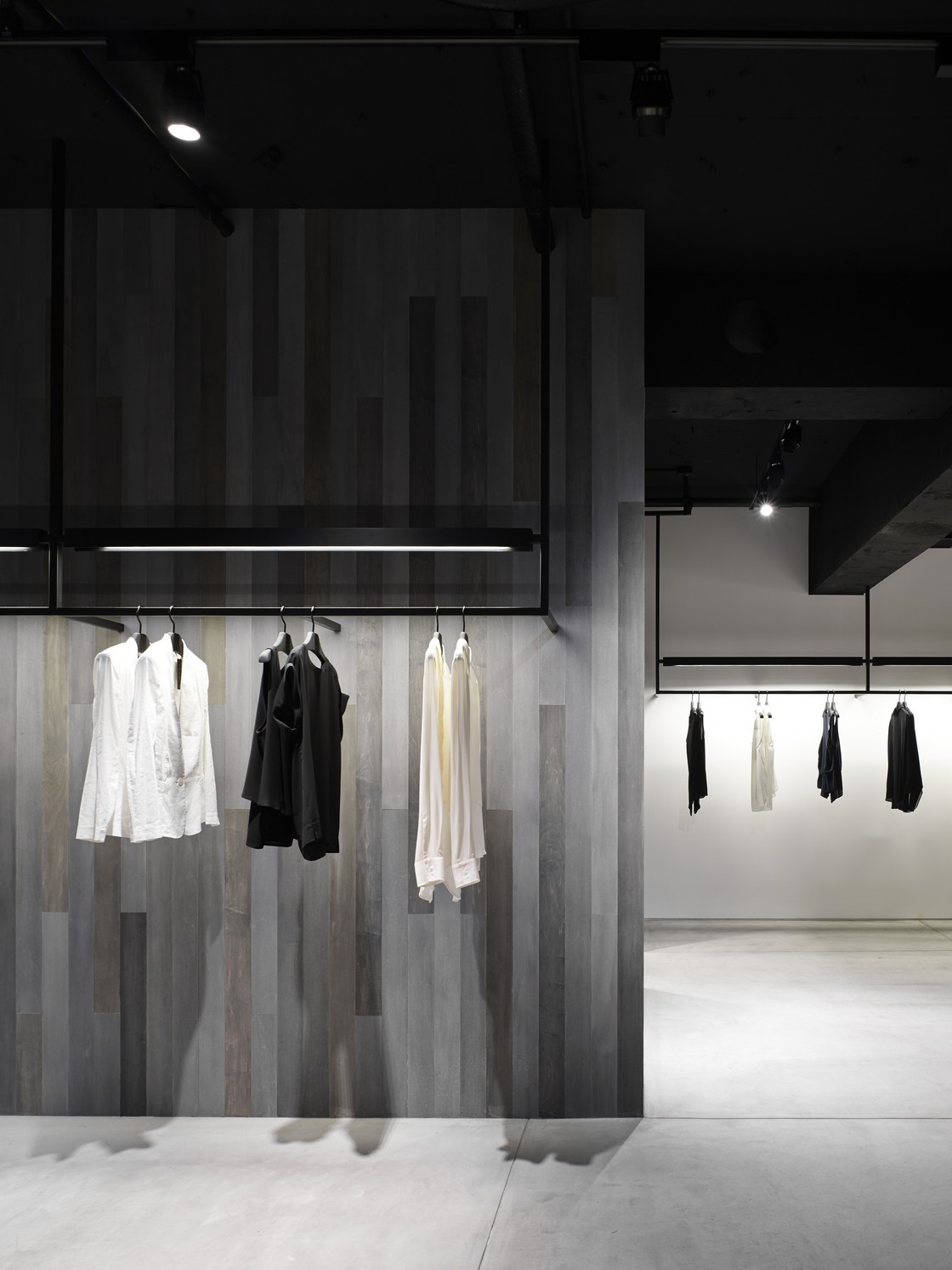 Nendo · Theory 服装店-10