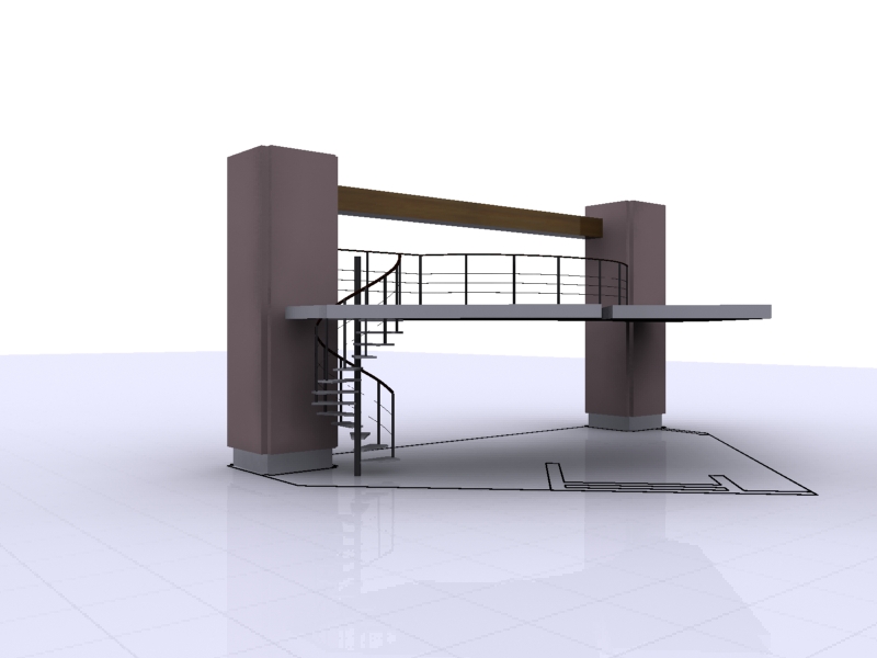 商场艺术收藏品商店设计方案-25