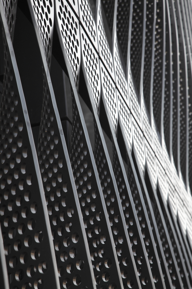 The Frames（砖,金属,玻璃的创意空间）-62