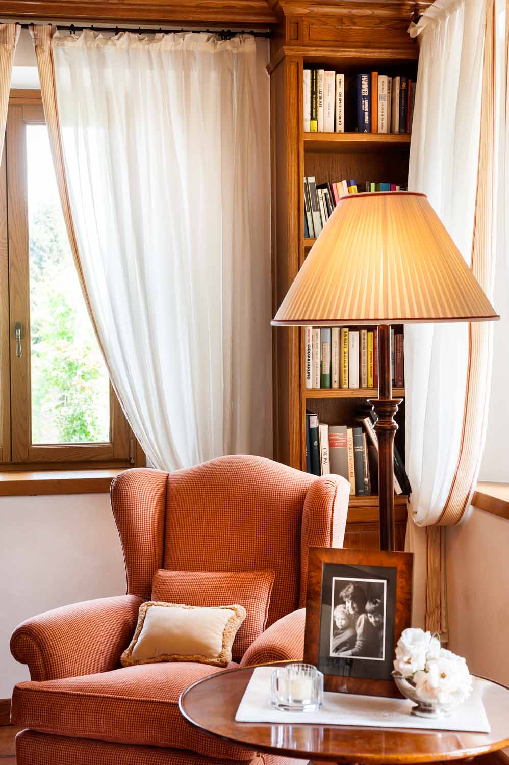 2002 年完工的 COL SANDAGO 乡村别墅-3