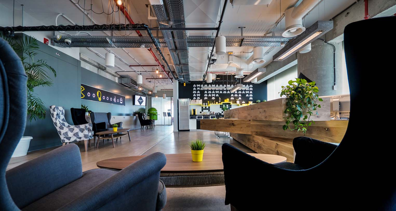 Google Campus – Tel Aviv Offices-7