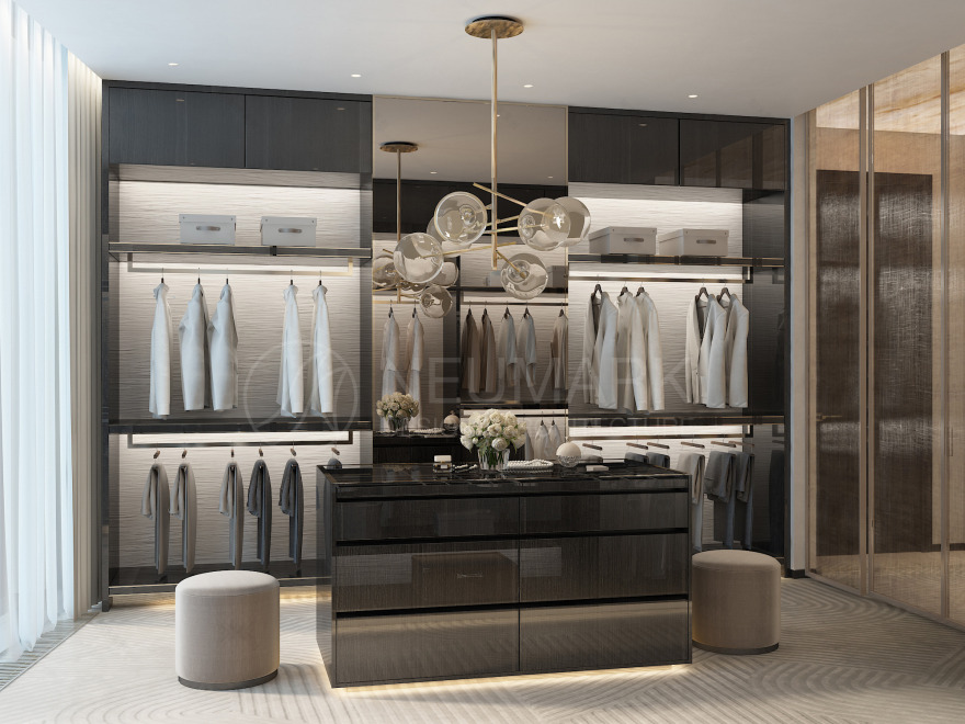 莫斯科 Barvikha 区 1800 平方米现代豪华别墅设计-66