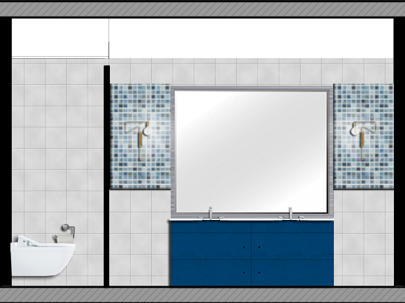 亚历山大酒店套房电气插座规划-9