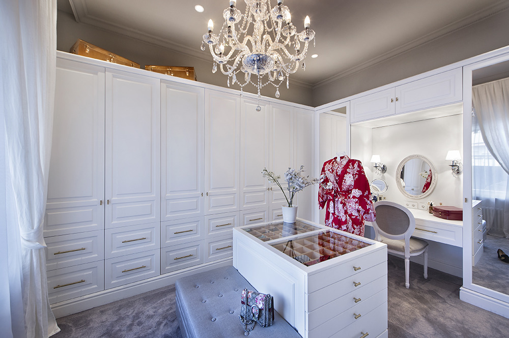 跃居之上 | 顶层公寓的室内设计魅力-30