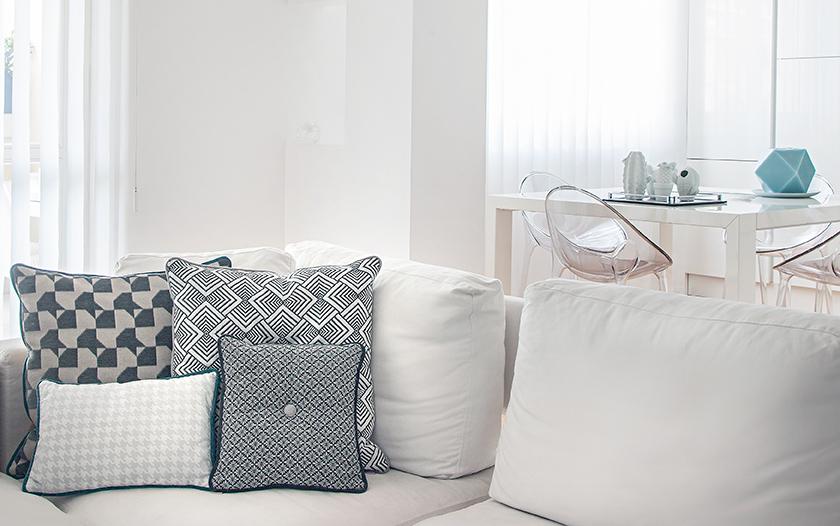 点亮色彩的明亮空间-2