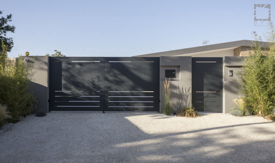 乡间别墅的屋顶奇观-18