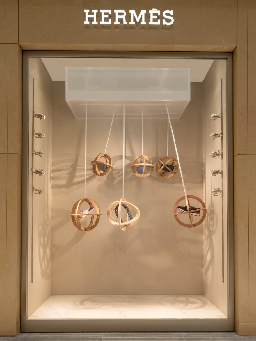 西安 SKP 专卖店-22