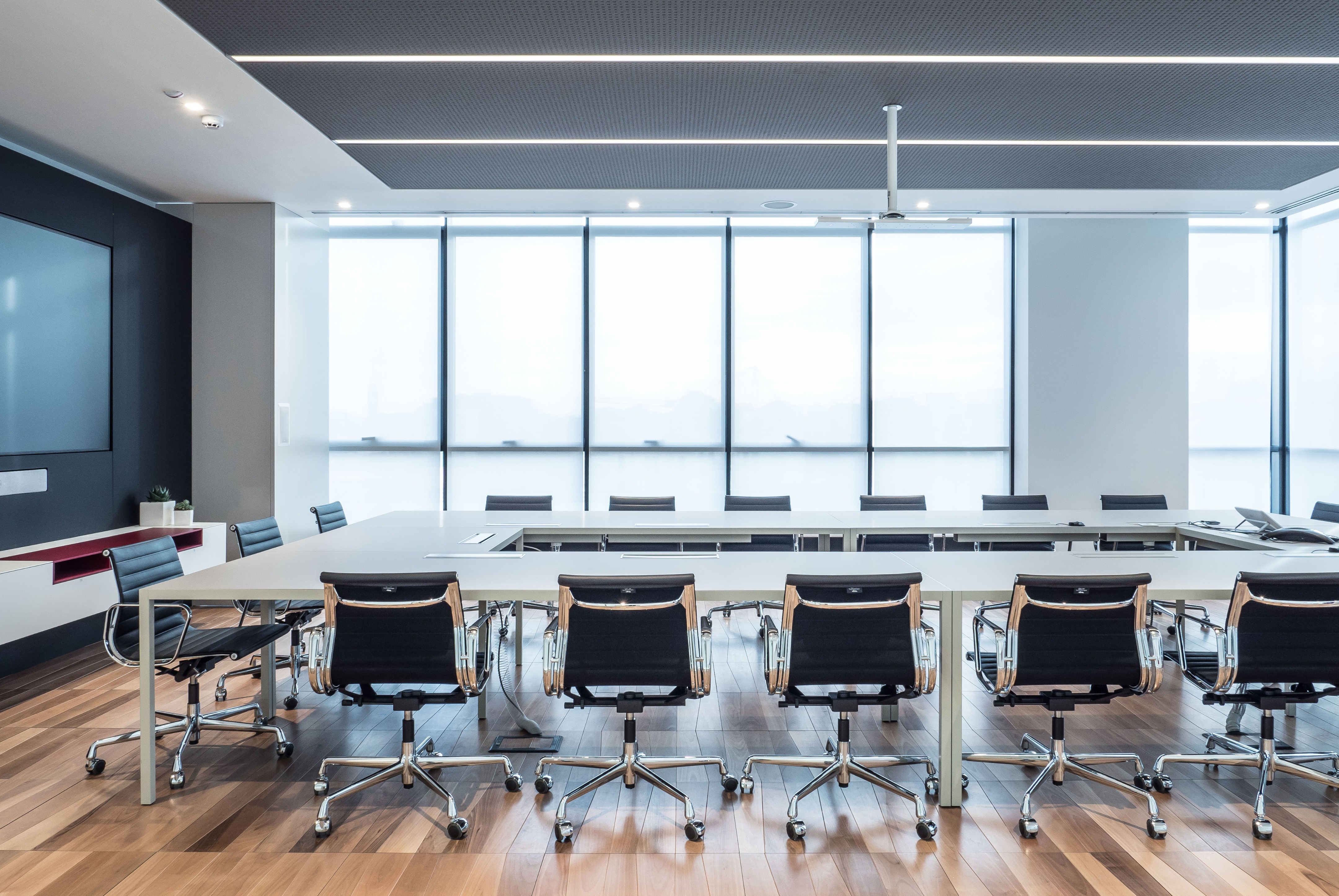 米兰 Amplifon 总部办公空间创新设计-21