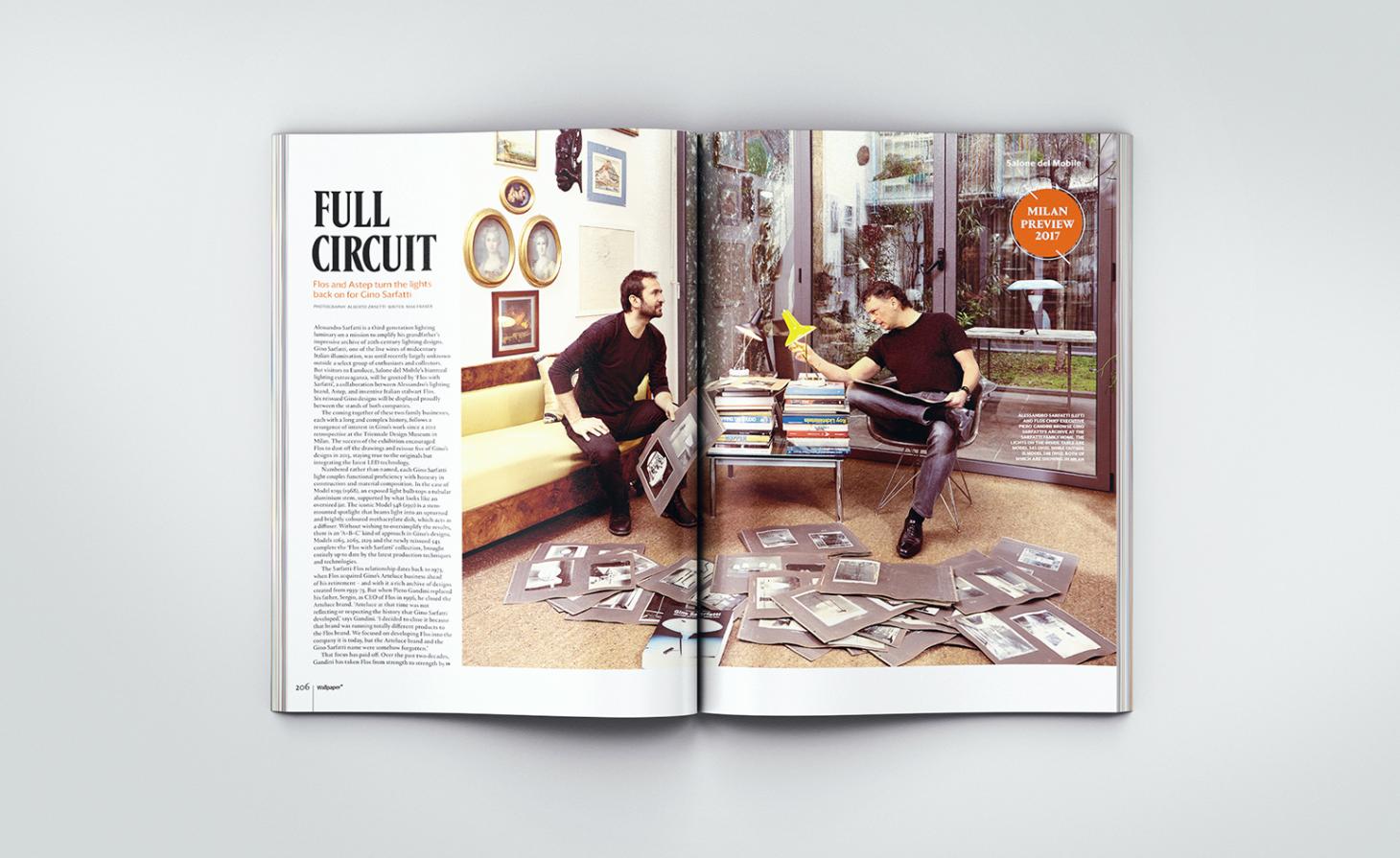 《墙纸》五月刊 | 神圣手工!领导一次仪式庆祝神圣的灵感-17