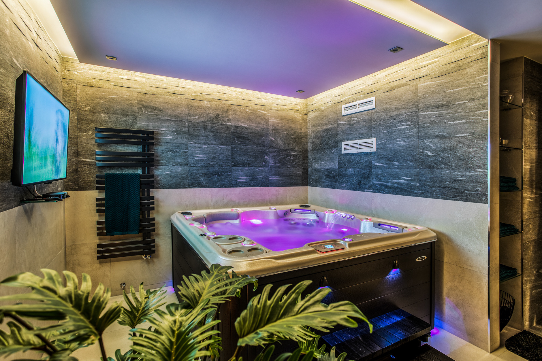 2018 年布达佩斯简约住宅设计-11