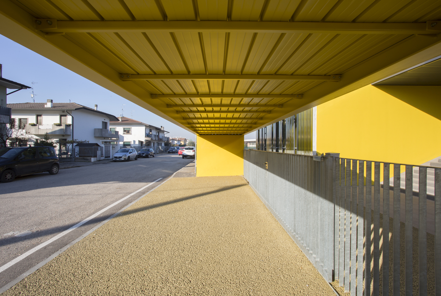 G·扎内拉小学翻新与扩建-71