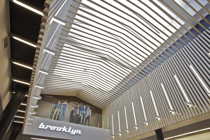 布鲁克林时装商店Witblad，布鲁日   比利时-10