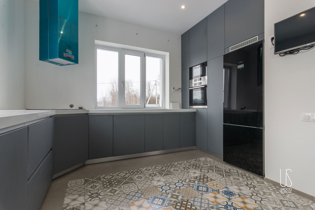 MINING SUN 厨房设计-3