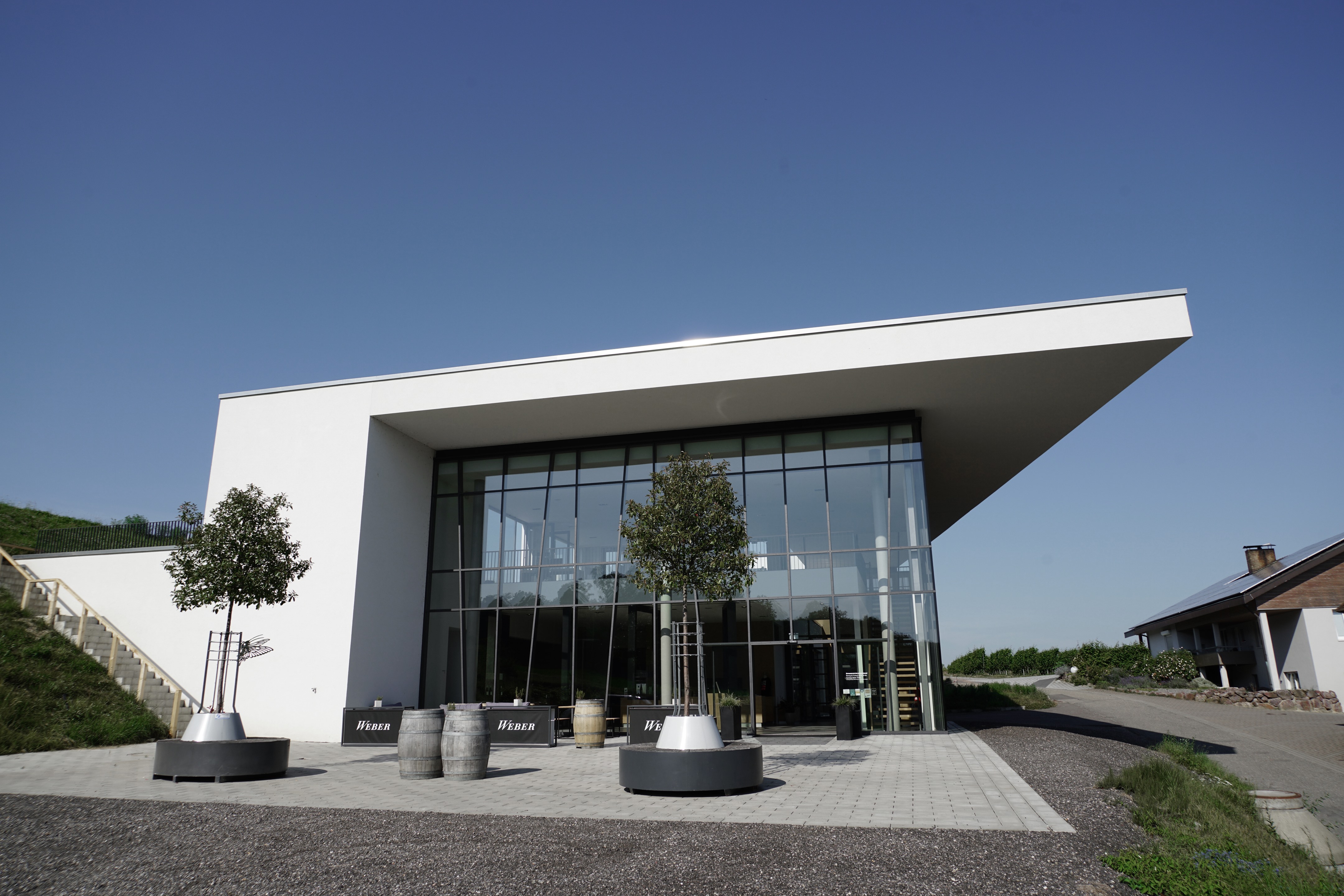 德国葡萄酒庄园 Weingut von Weber-1