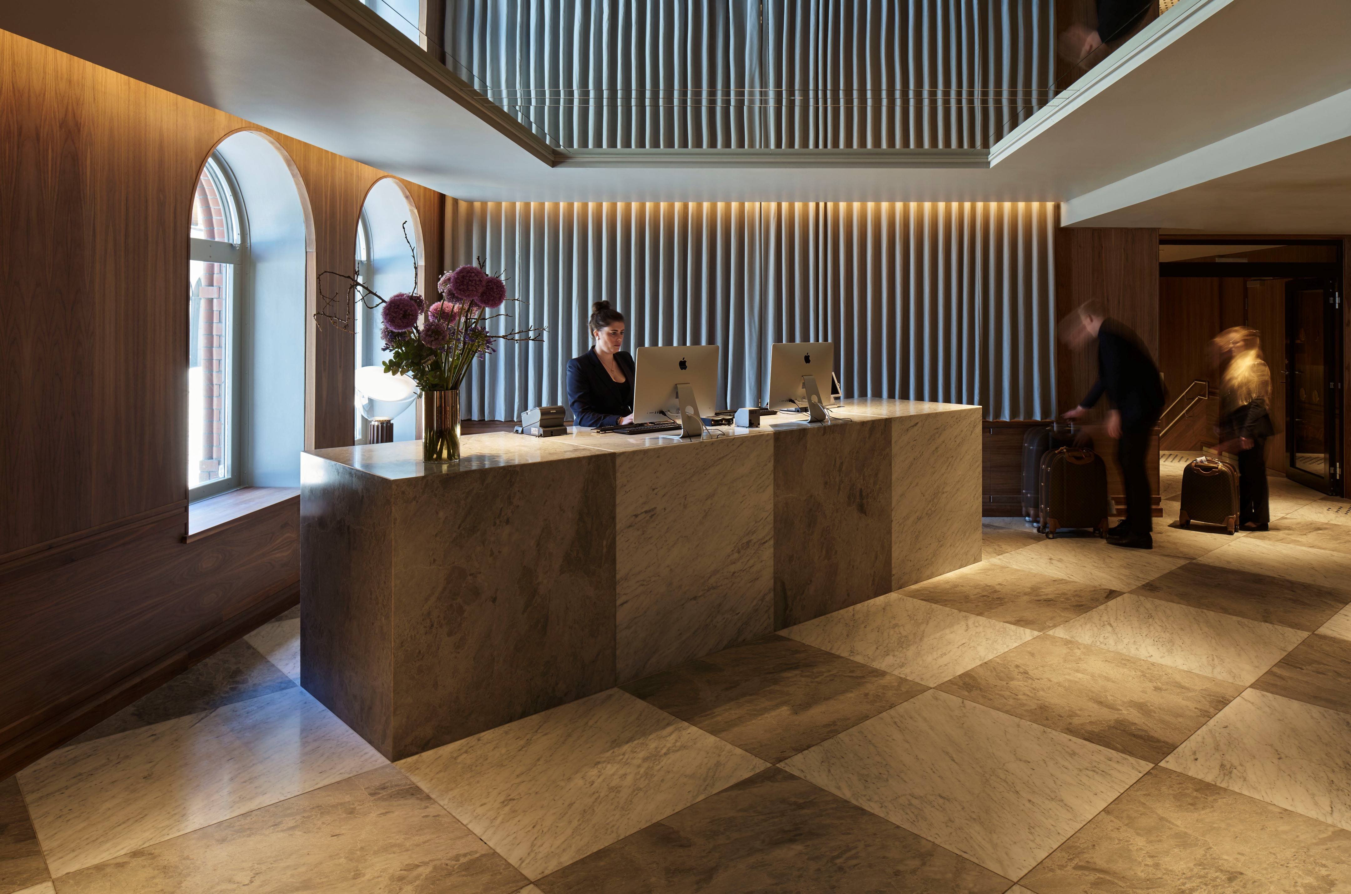 Bergen Børs 酒店-2