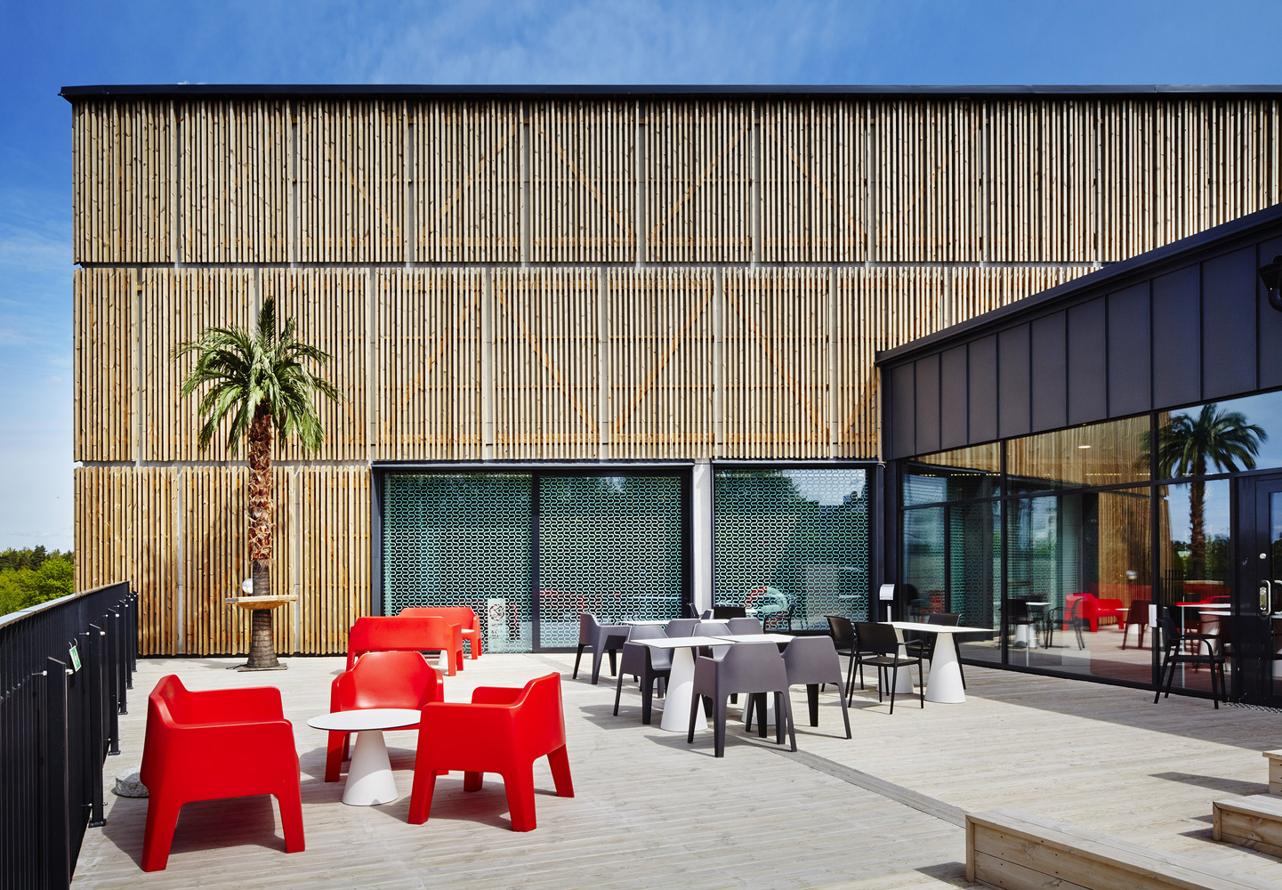 松德比贝里室内游泳池-51