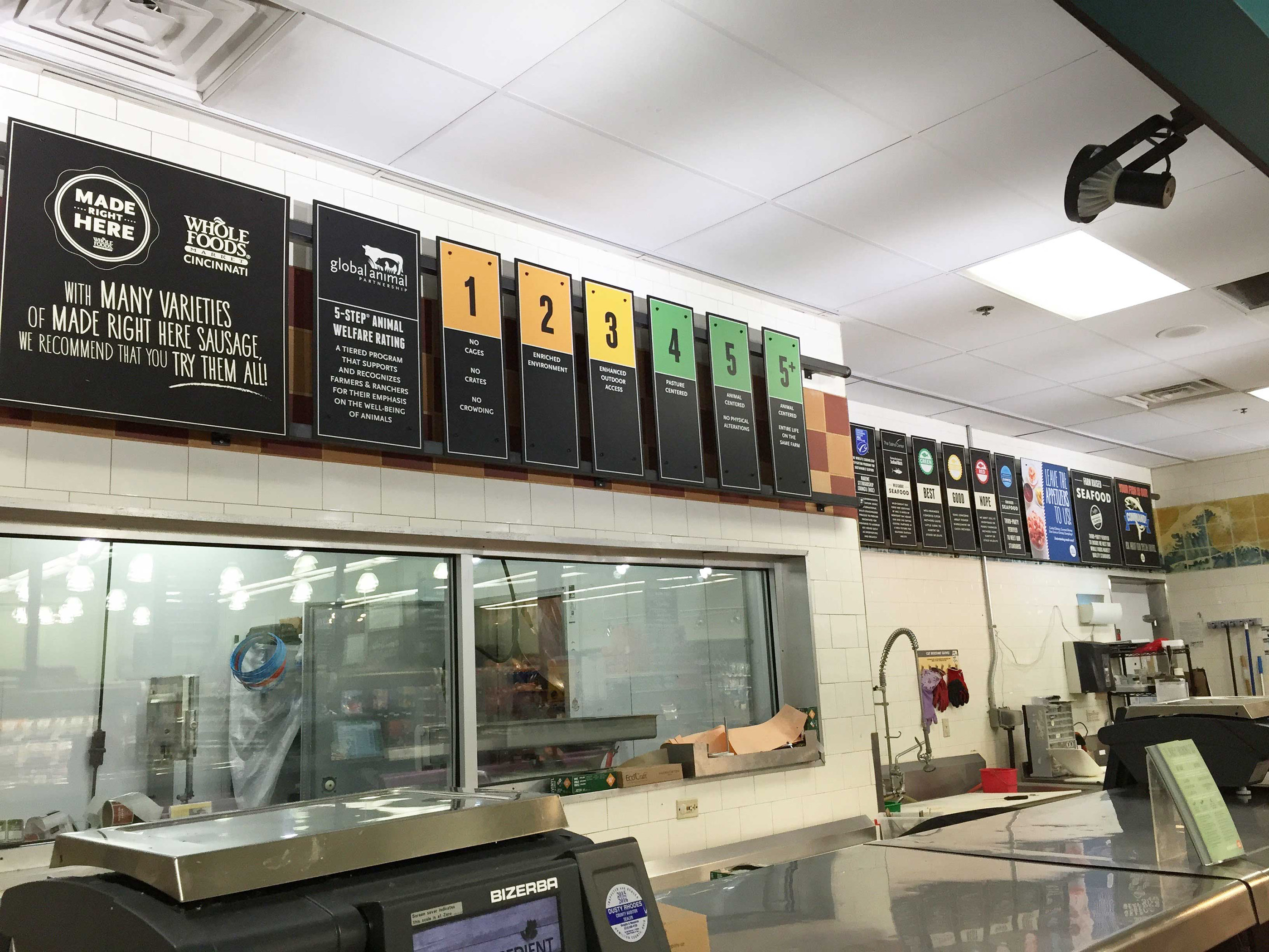 中西部 Whole Foods 门店视觉升级-9