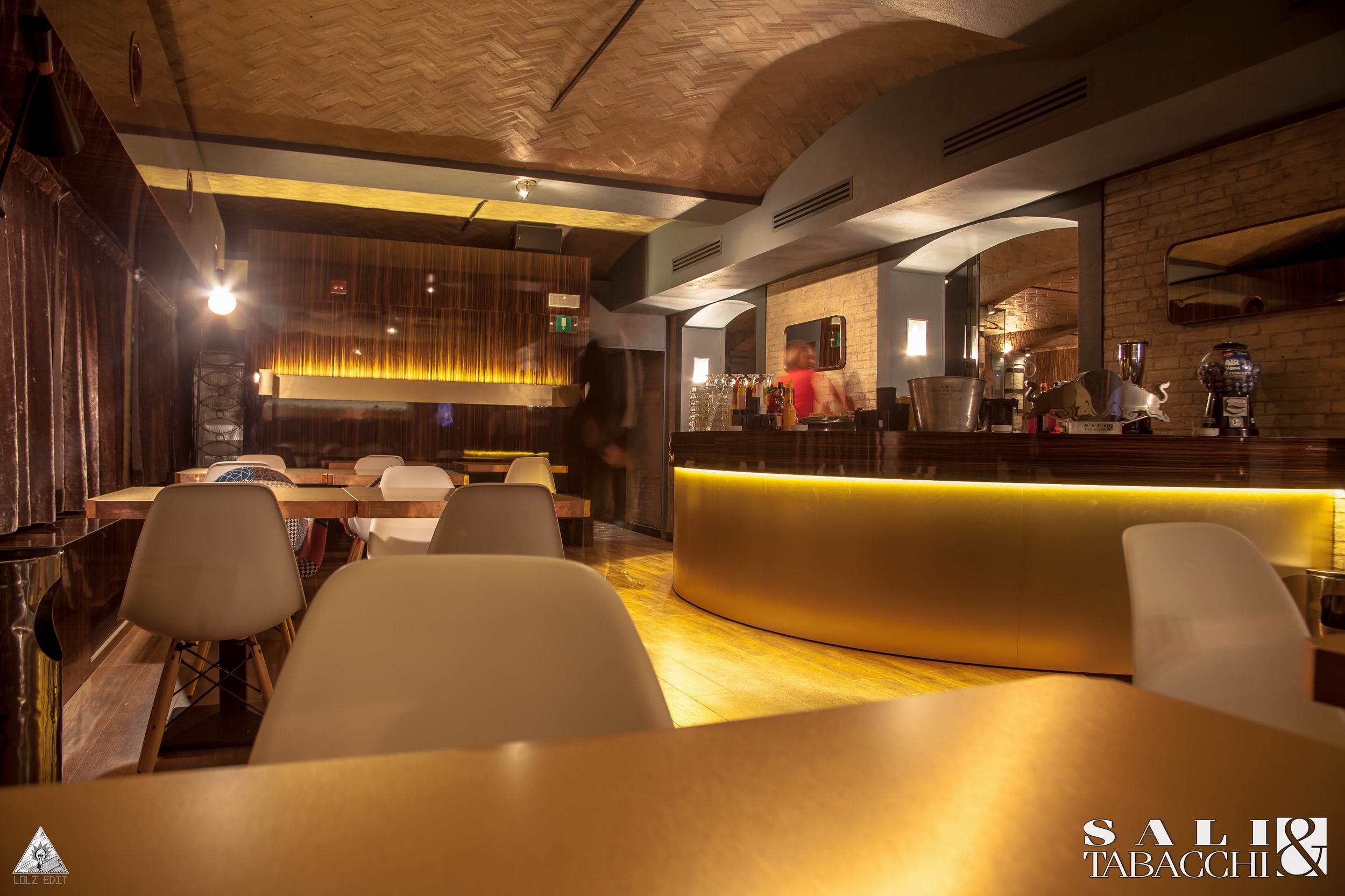 历久弥新的回忆——SALI&TABACCHI 酒吧重焕新生-5