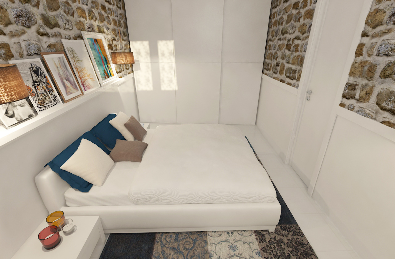 定制家居之光 | 2015 年希腊地下空间设计案例-1