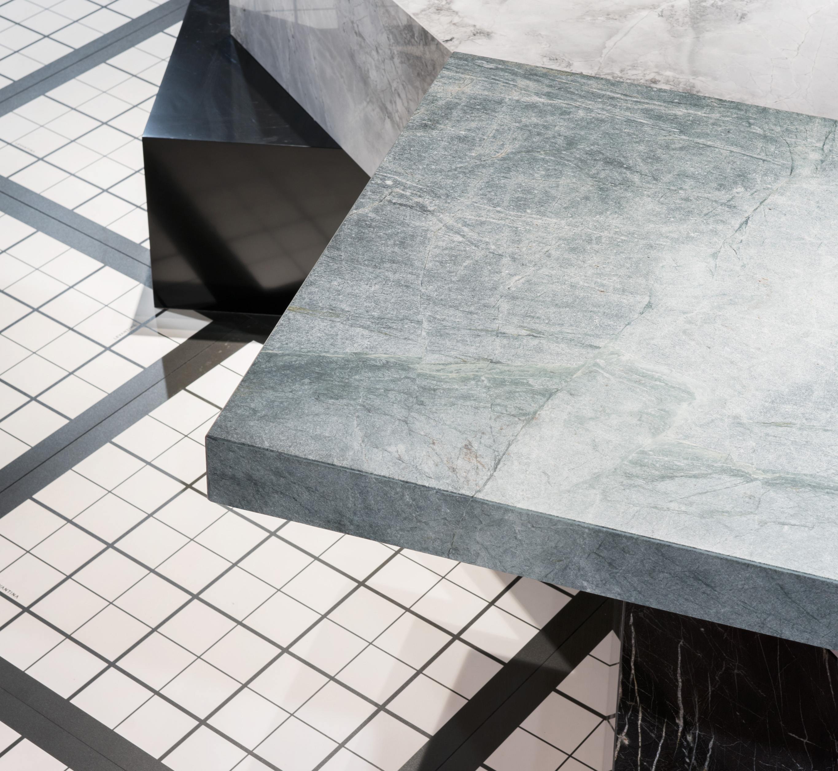 创意无限 · LEVANTINA 的动态空间设计-1