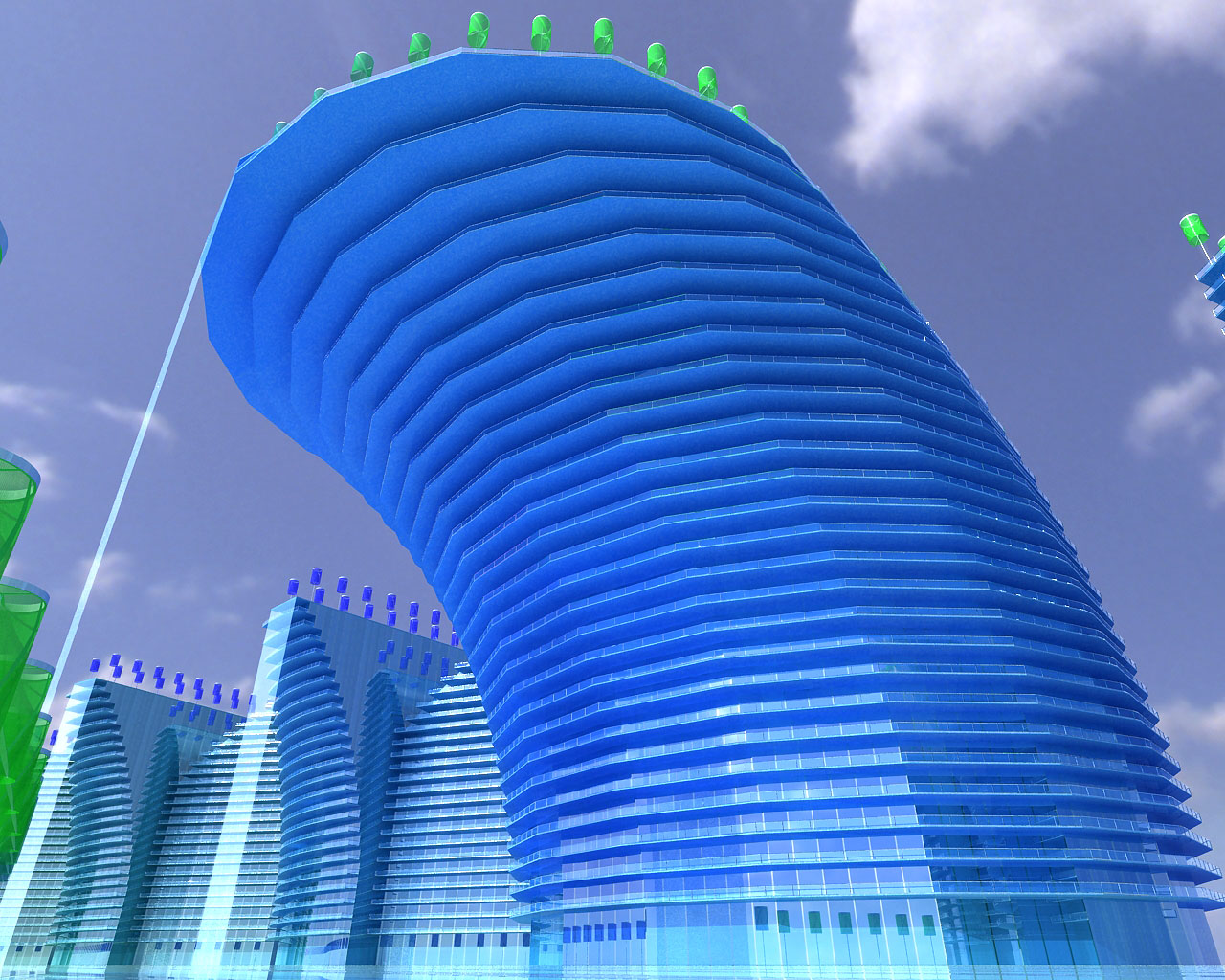 梦幻体育场度假村-276