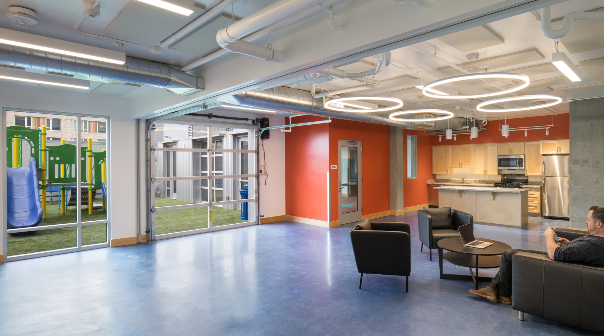 Vibrant! Pearl District 的多彩公寓-51