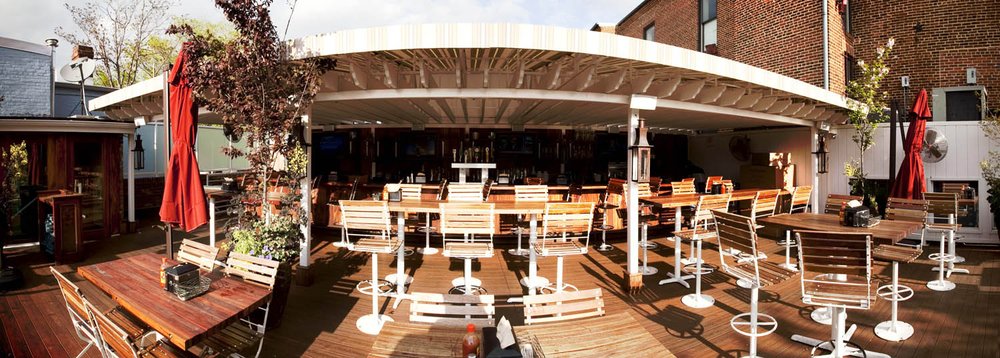 华盛顿 Pacifico Cantino Cafe Restaurant 现代风格室内设计-25