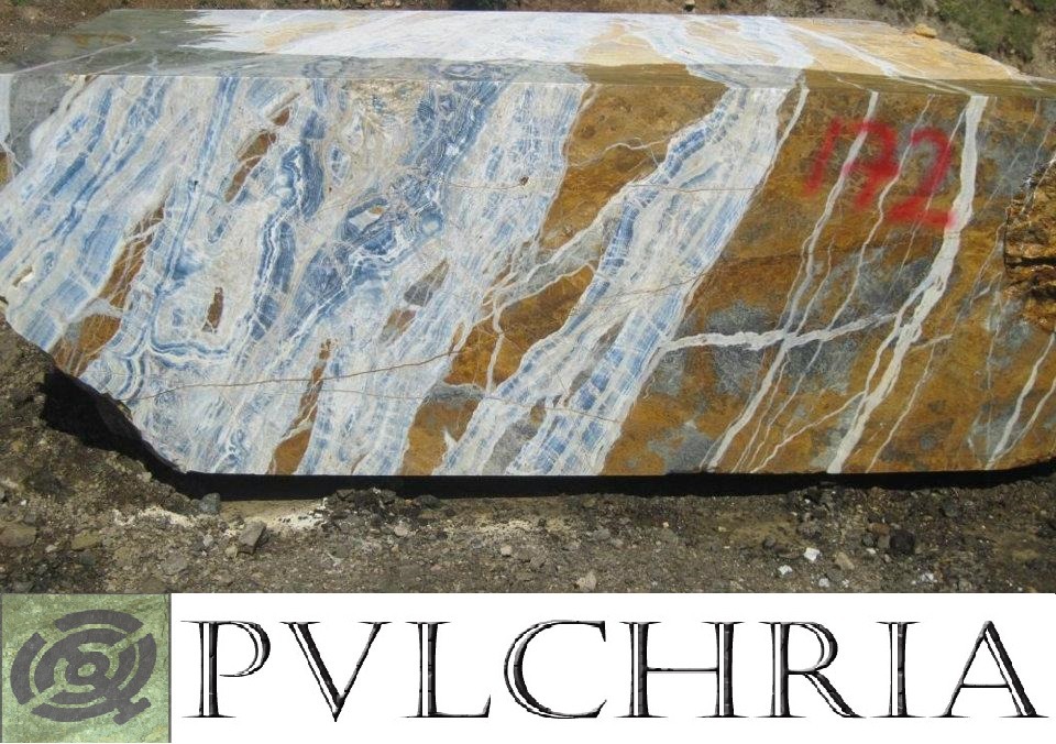 永恒的自然之美 · 意大利石材与木质空间-14