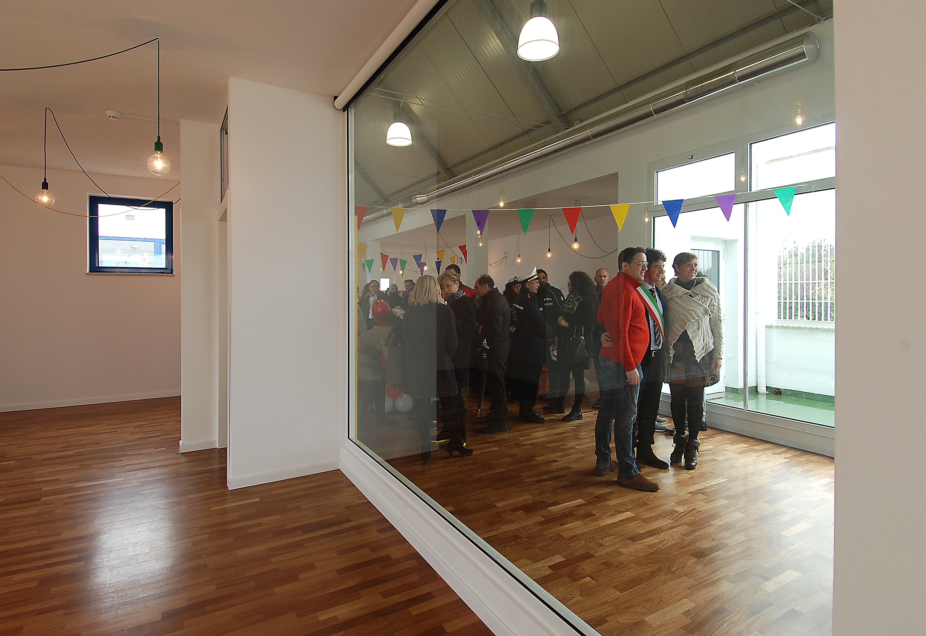 漂浮在城乡边界的幼儿园-55