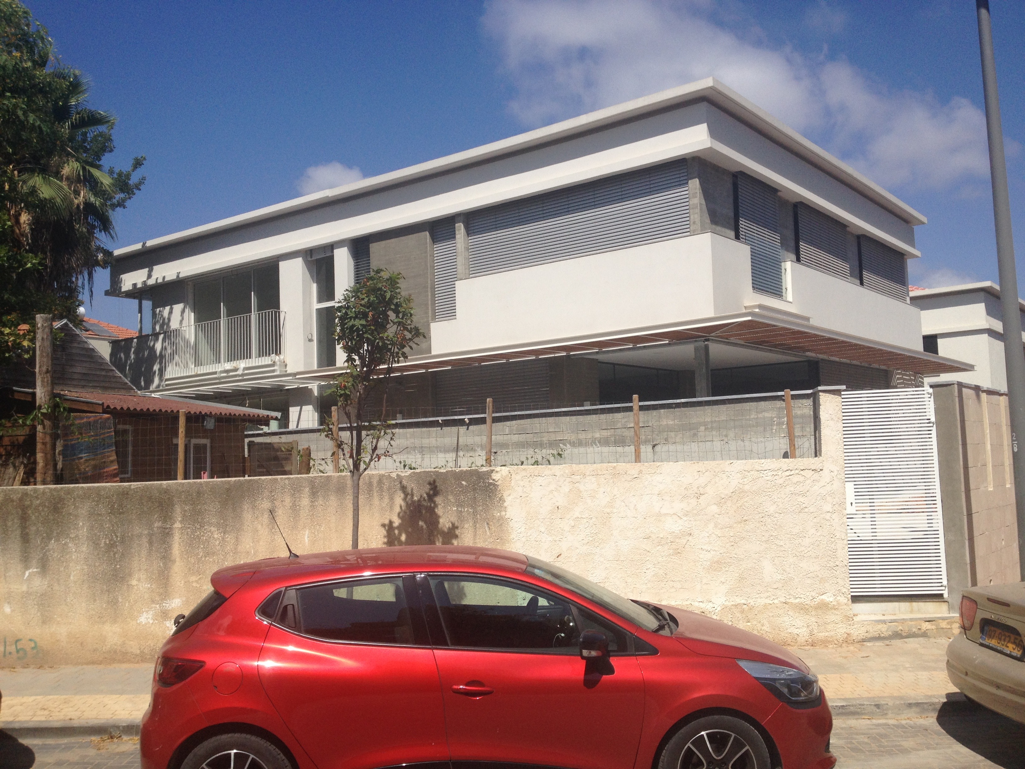 2016 年完成的 HERTZLIA 4 住宅区设计-18