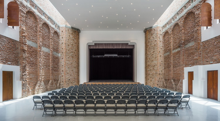 罗马尼亚布拉伊文化宫修复重生-13