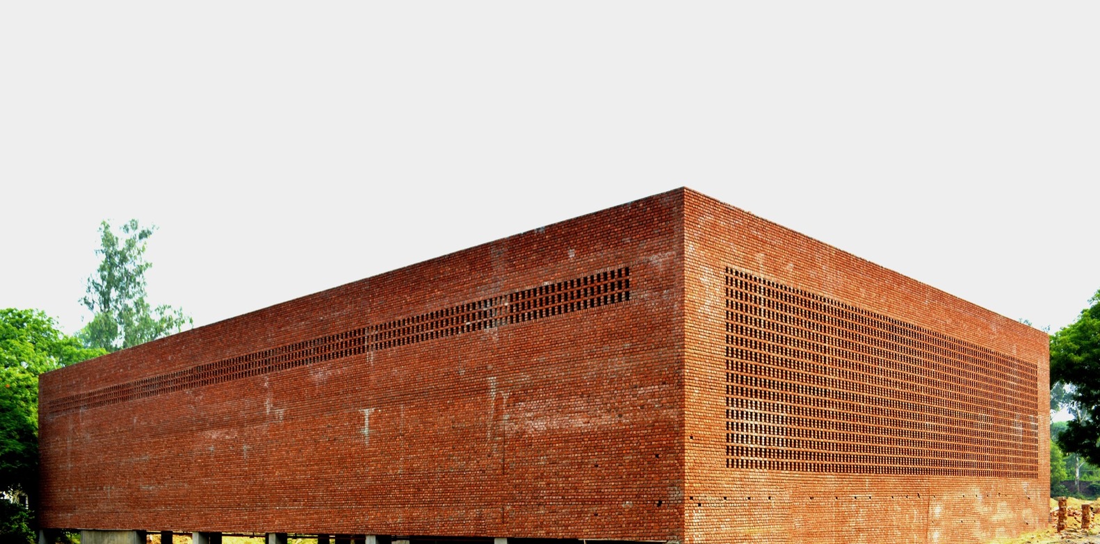 新德里自动化仓储设施-54