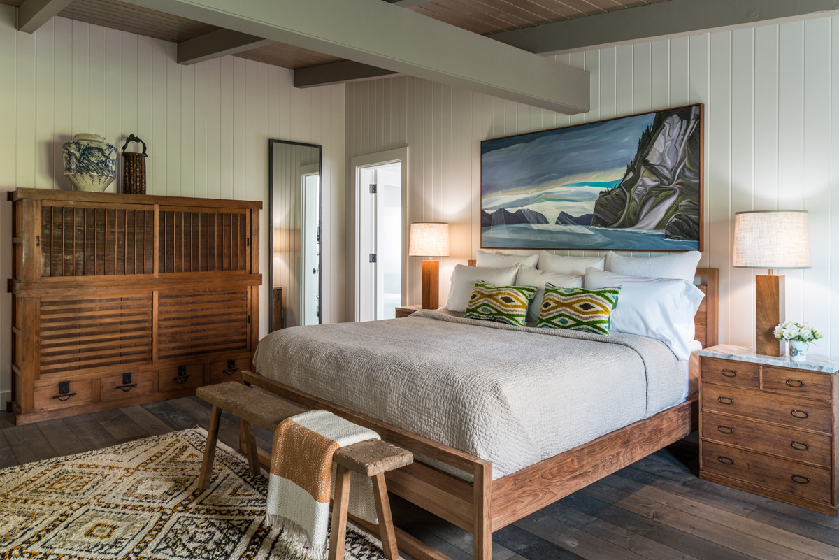 惠德比岛海滨别墅 | 简约魅力，重塑旧宅-12