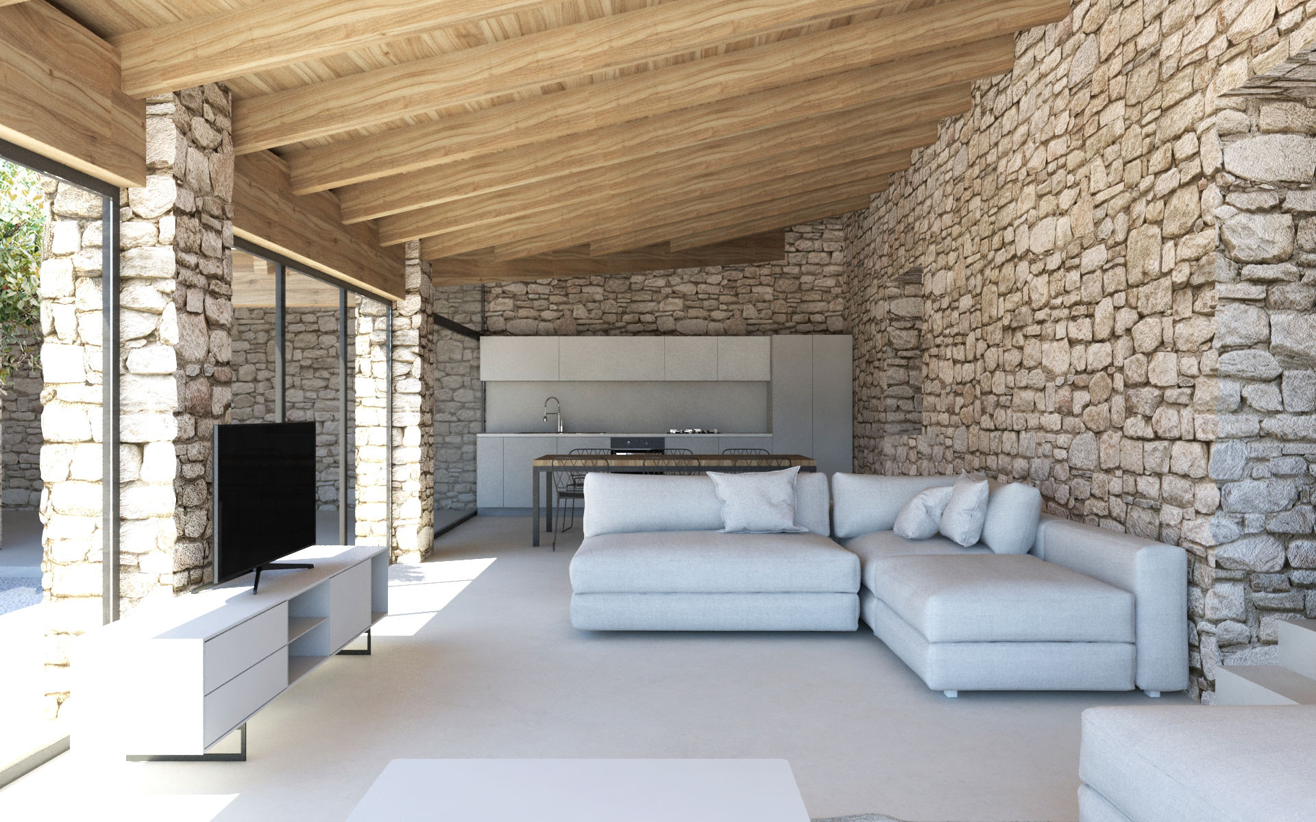 Casale NC 度假村-7