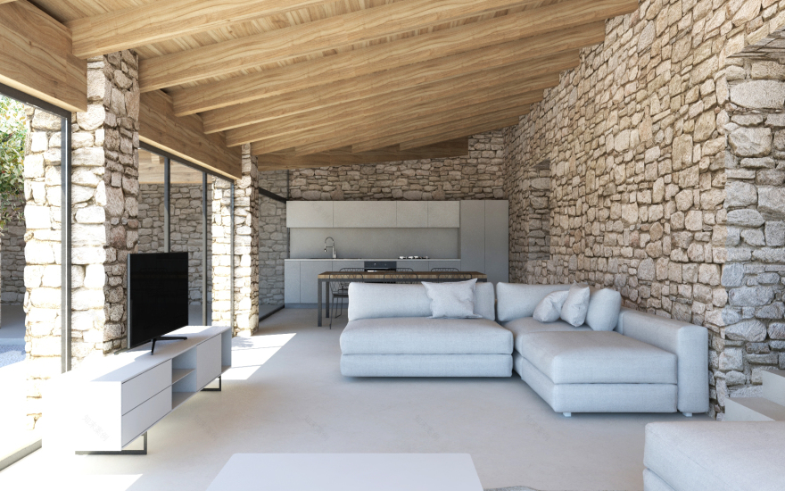 Casale NC 度假村-7